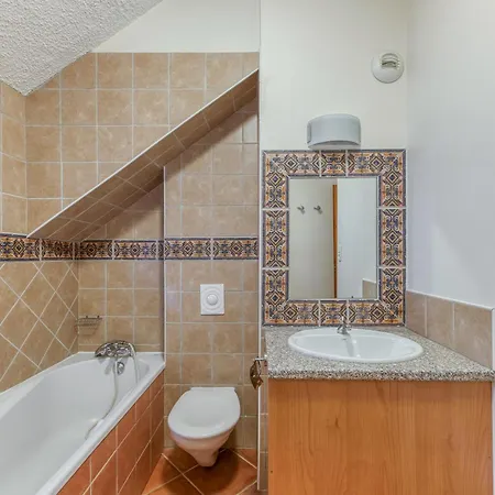 Apartment Bercail 3 Grand Appt Plein Sud Villard-Reculas