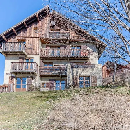Apartment Bercail 3 Grand Appt Plein Sud