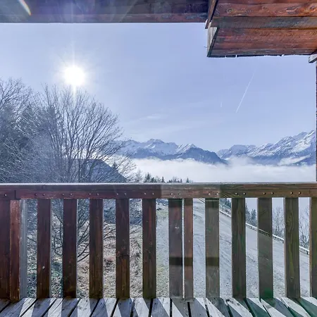Bercail 3 Grand Appt Plein Sud Apartment Villard-Reculas