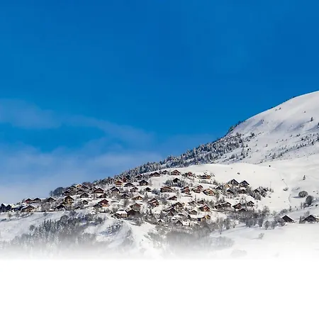 Bercail 3 Grand Appt Plein Sud Lägenhet Villard-Reculas