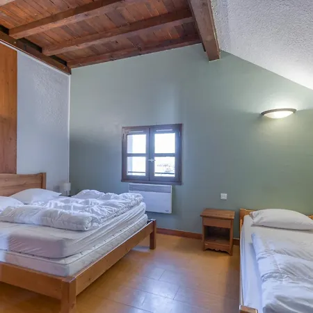 Bercail 3 Grand Appt Plein Sud Villard-Reculas