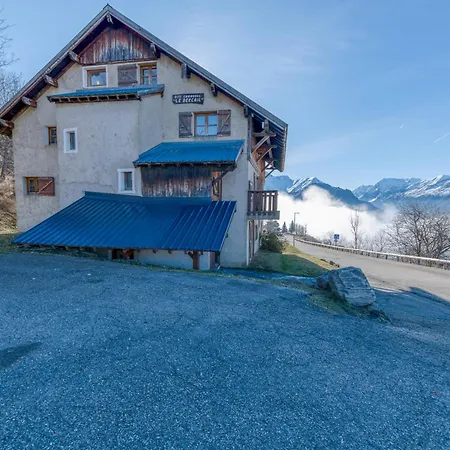 Lägenhet Bercail 3 Grand Appt Plein Sud